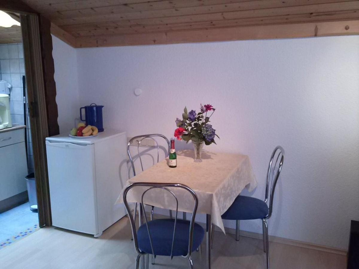 Ferienwohnung Anita Bernhardt 林巴赫 外观 照片